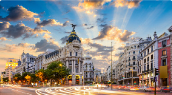 United Limousines - Madrid